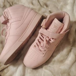 Pink Fila